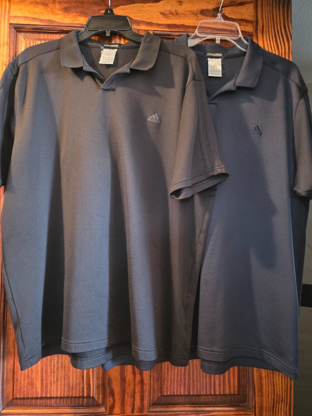 Adidas clima365 performance polo's - Set of two